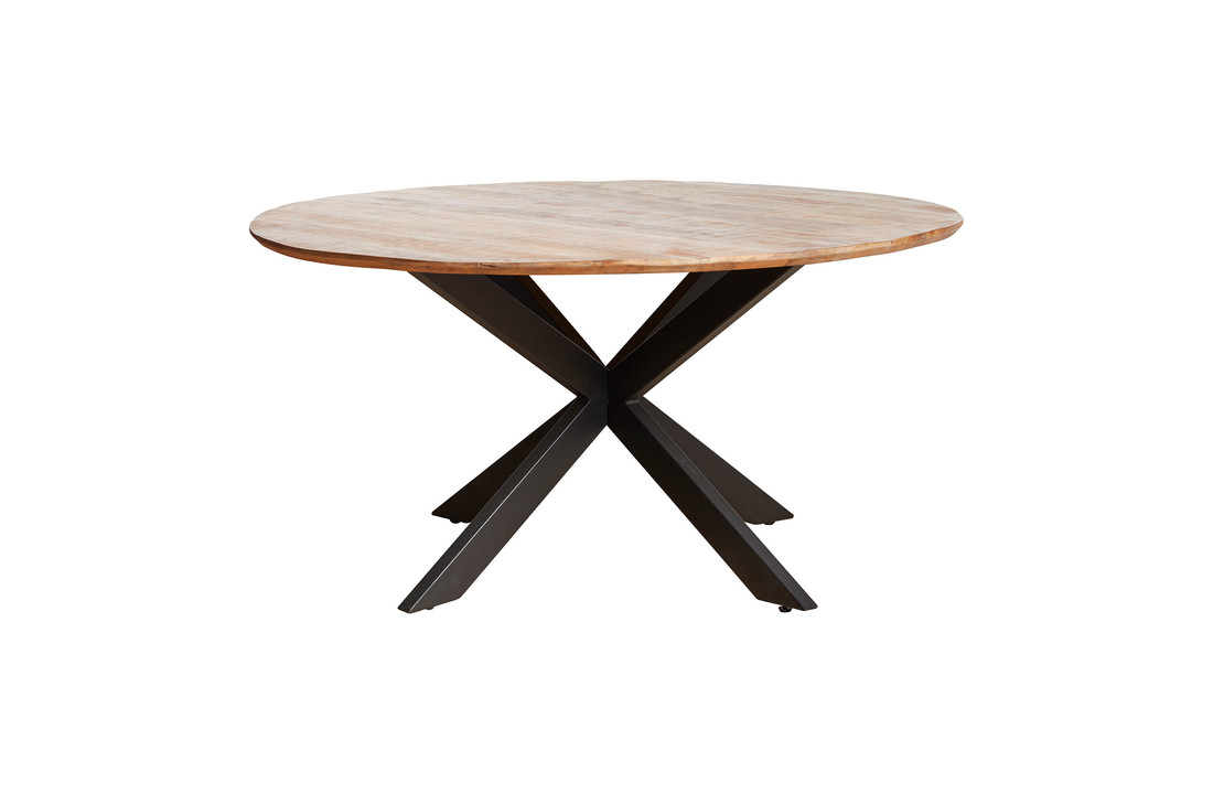 Ronde eettafel Arlington | 140 cm