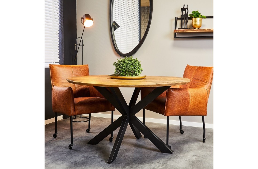 Ronde eettafel Arlington | 140 cm