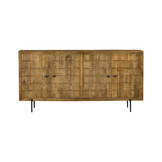 Dressoir Brandy | 220 cm | 4 deuren
