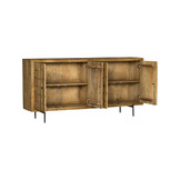Dressoir Brandy | 220 cm | 4 deuren