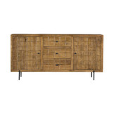Dressoir Brandy | 160 cm | 2 deuren 3 lades