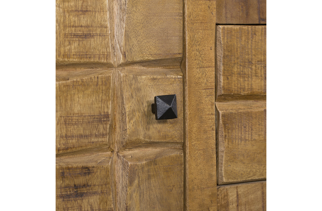 Dressoir Brandy | 160 cm | 2 deuren 3 lades