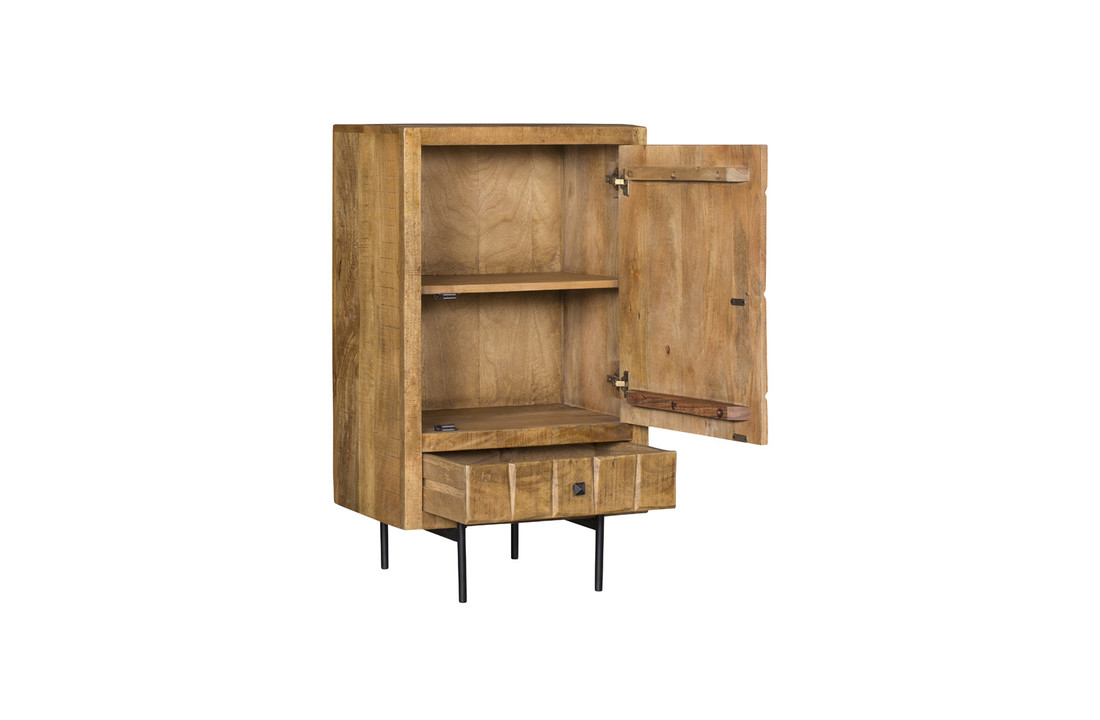 Kabinet kast Brandy | 1 deur 1 lade