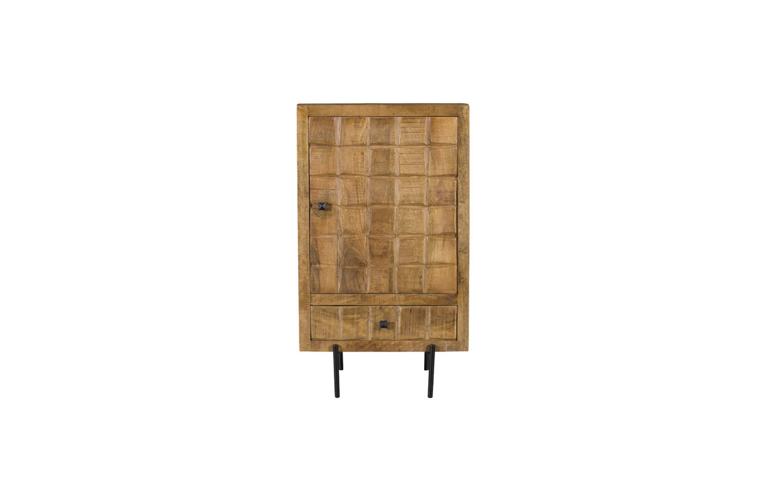 Kabinet kast Brandy | 1 deur 1 lade