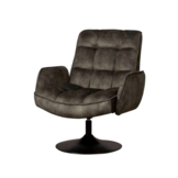 Fauteuil Tropea | Donkergroen