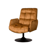 Fauteuil Tropea | Okergeel