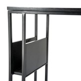 Slider - black