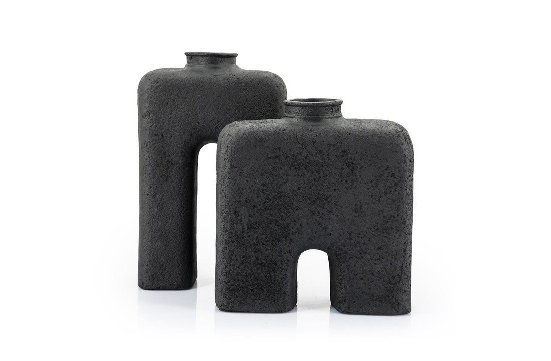 Vaas Arc large - black