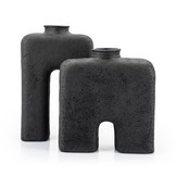 Vaas Arc large - black