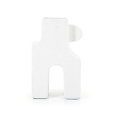 Vaas Tribe small - white