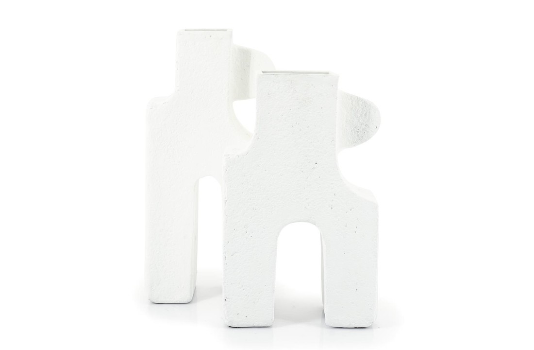 Vaas Tribe large - white