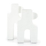 Vaas Tribe large - white