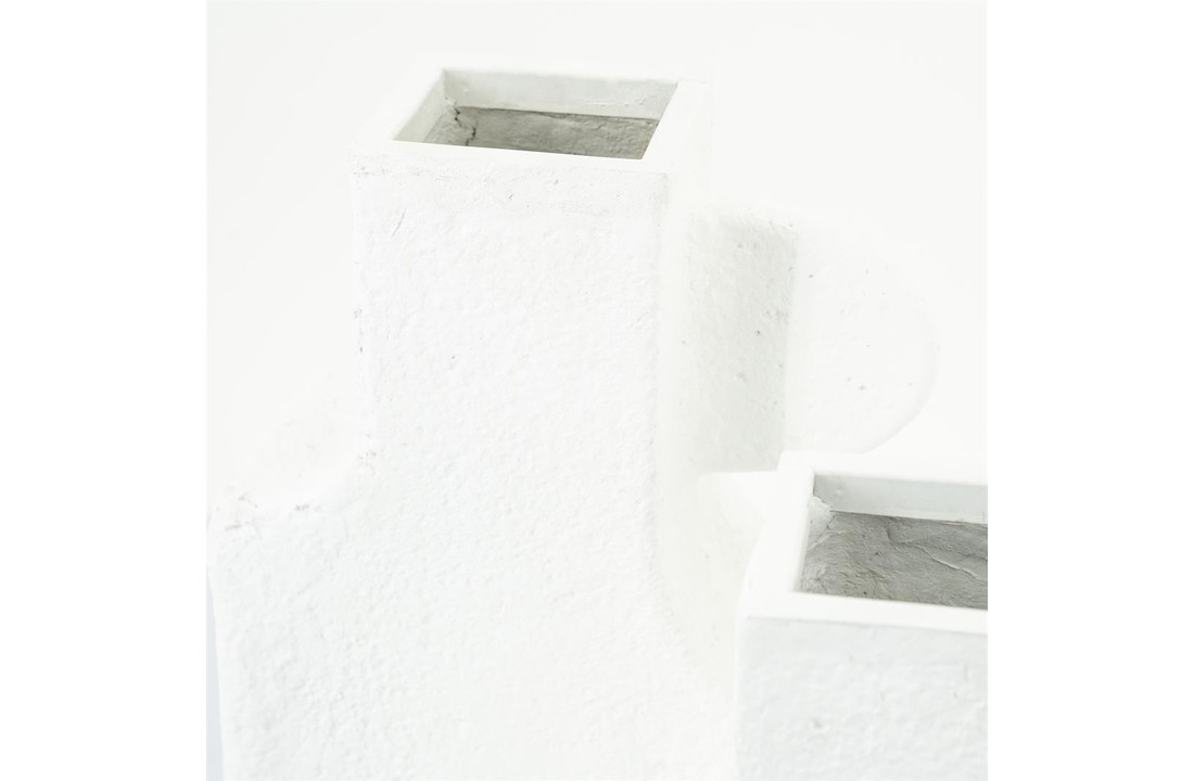 Vaas Tribe large - white