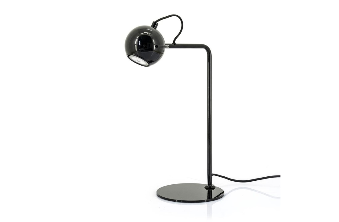 Tafellamp Camera - black