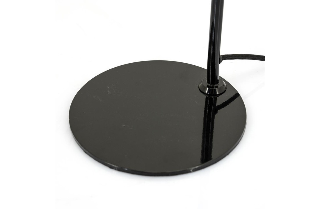 Tafellamp Camera - black