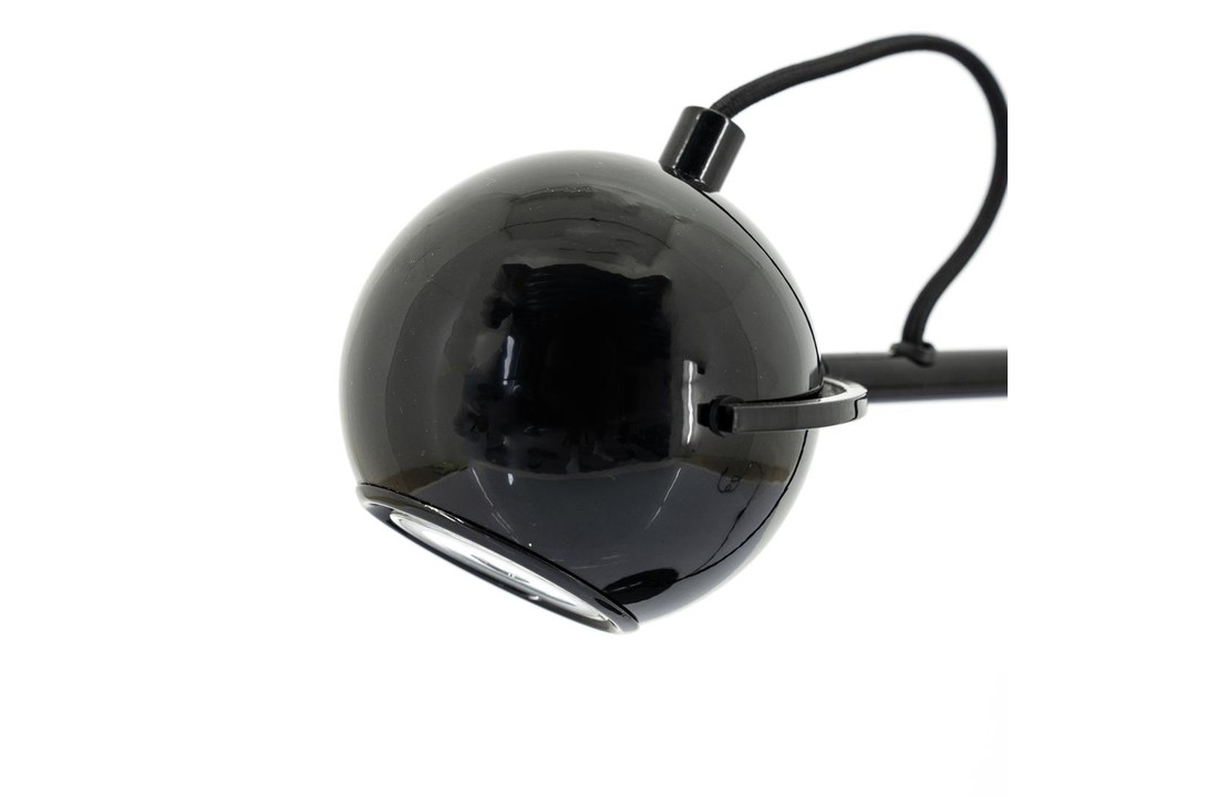 Tafellamp Camera - black