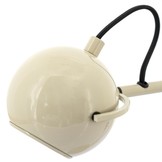 Wandlamp Camera - beige