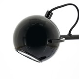 Wandlamp Camera - black