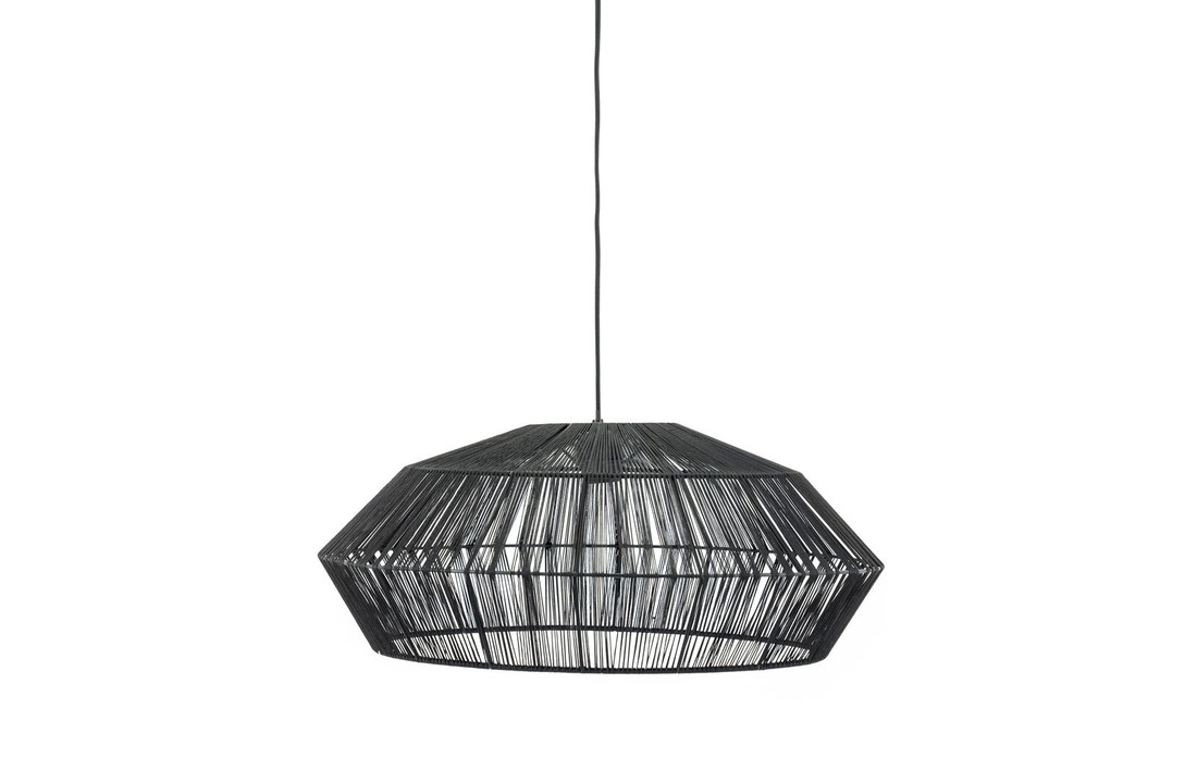 Hanglamp Aya 1 - black