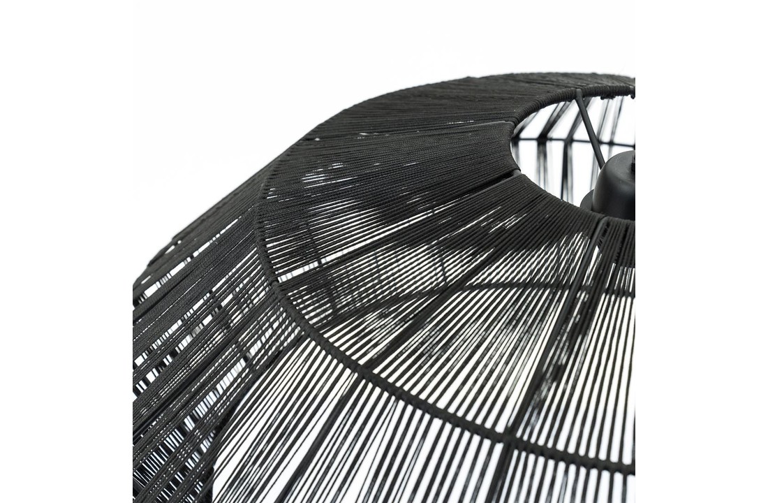 Hanglamp Aya 1 - black