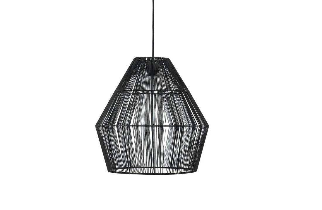 Hanglamp Aya 3 - black