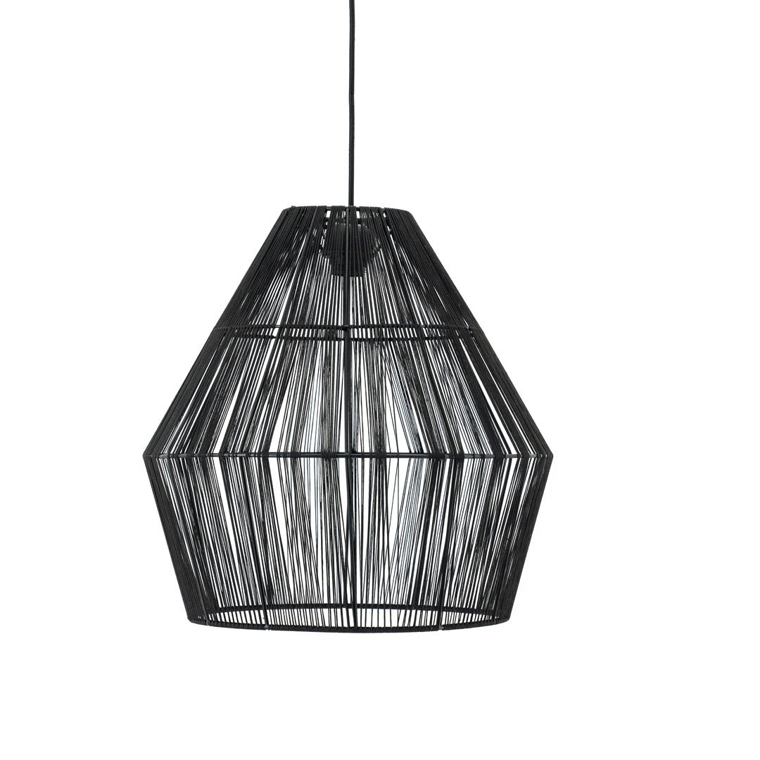 Hanglamp Aya 3 - black