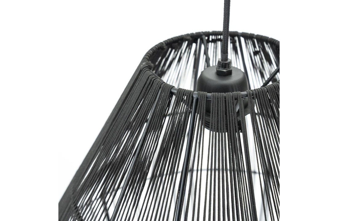 Hanglamp Aya 3 - black