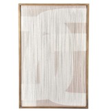 Wandpaneel Yoko large - off-white