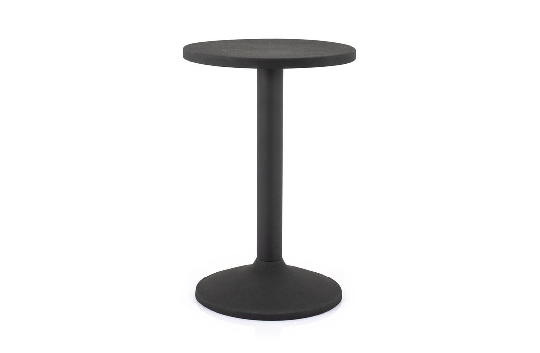 Bijzettafel Dash small - black