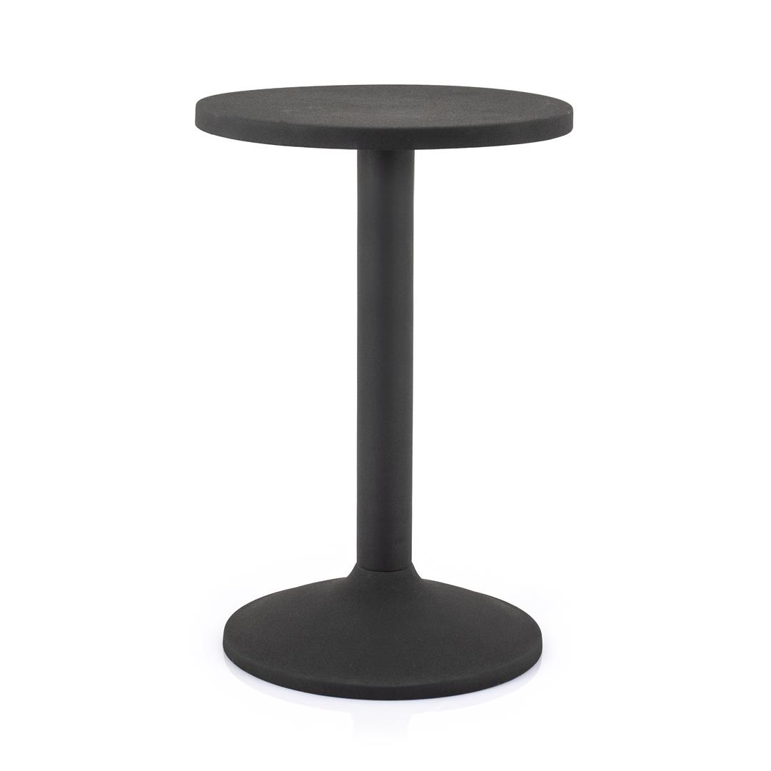 Bijzettafel Dash small - black