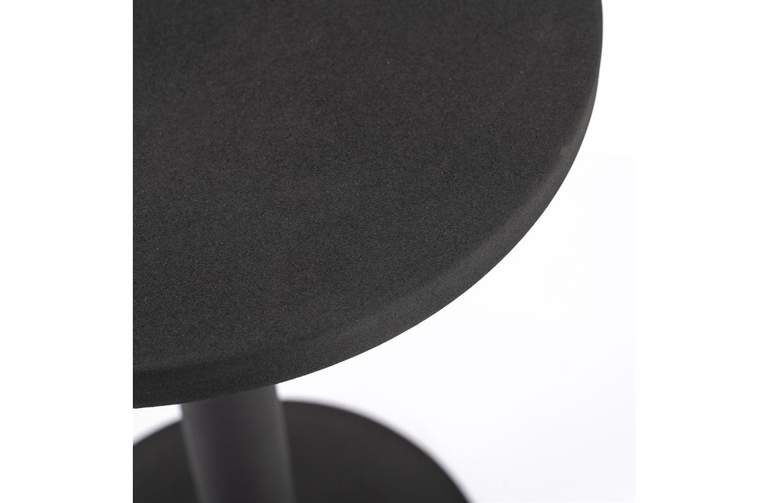 Bijzettafel Dash small - black