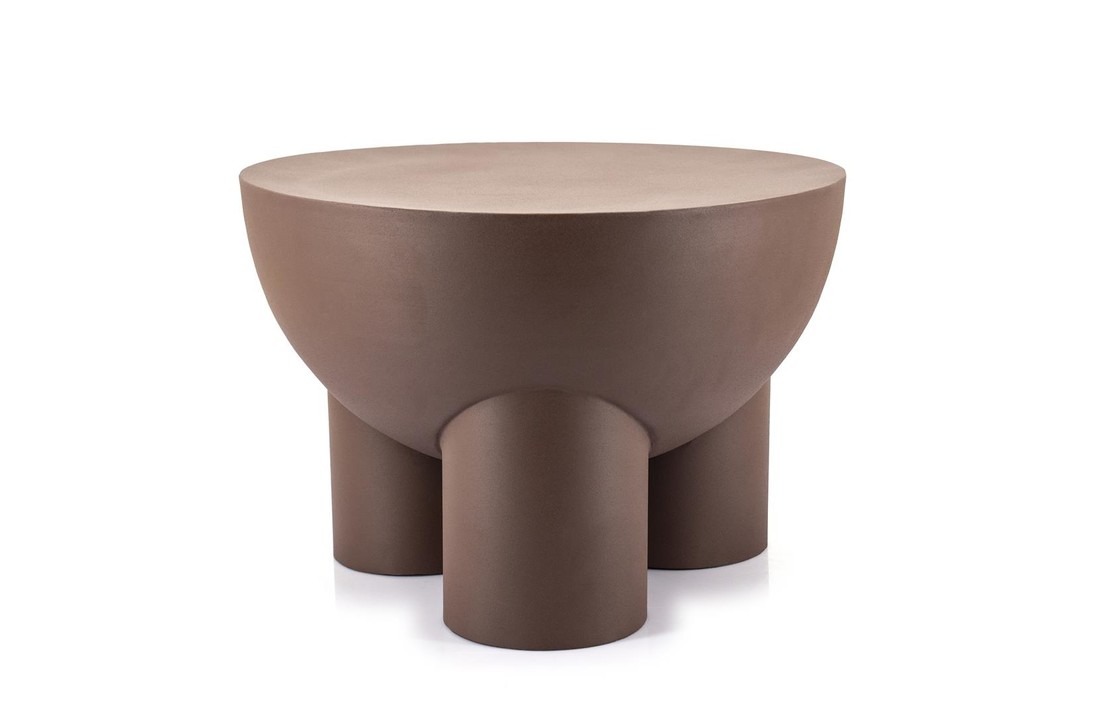 Salontafel Ollie - brown