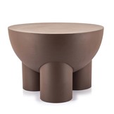 Salontafel Ollie - brown