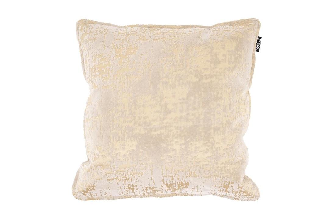 Kussen Flock - beige