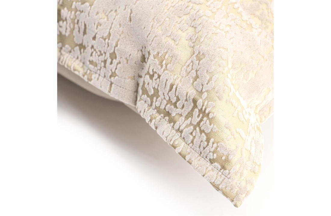 Kussen Flock - beige
