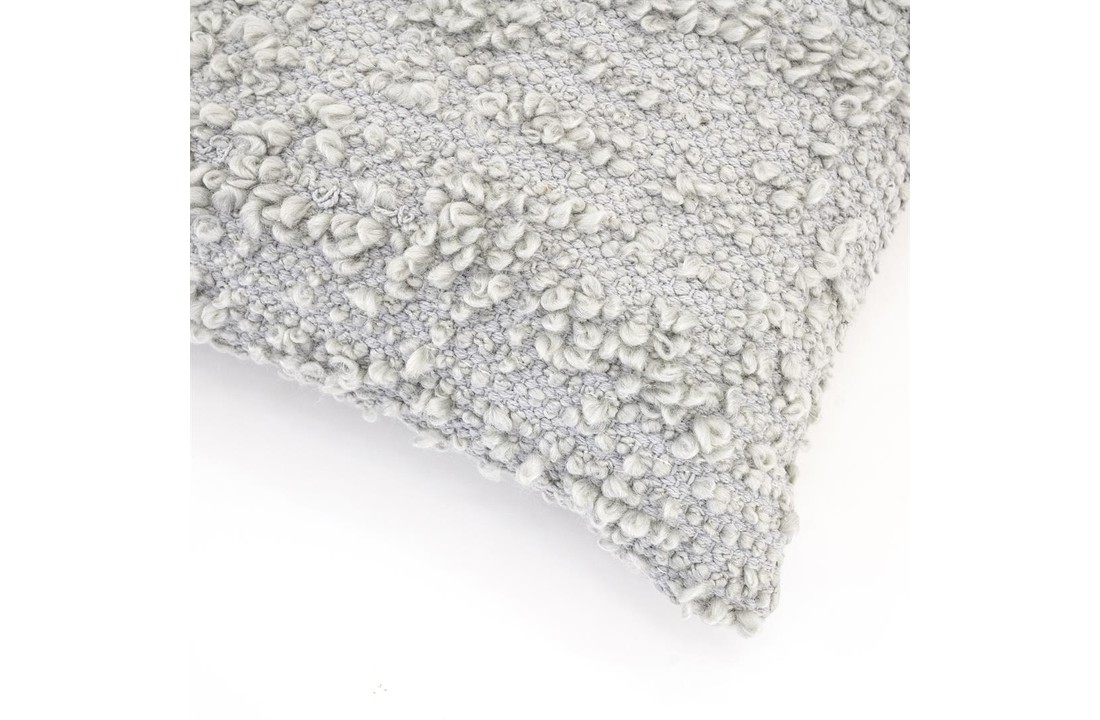 Kussen Loop - grey