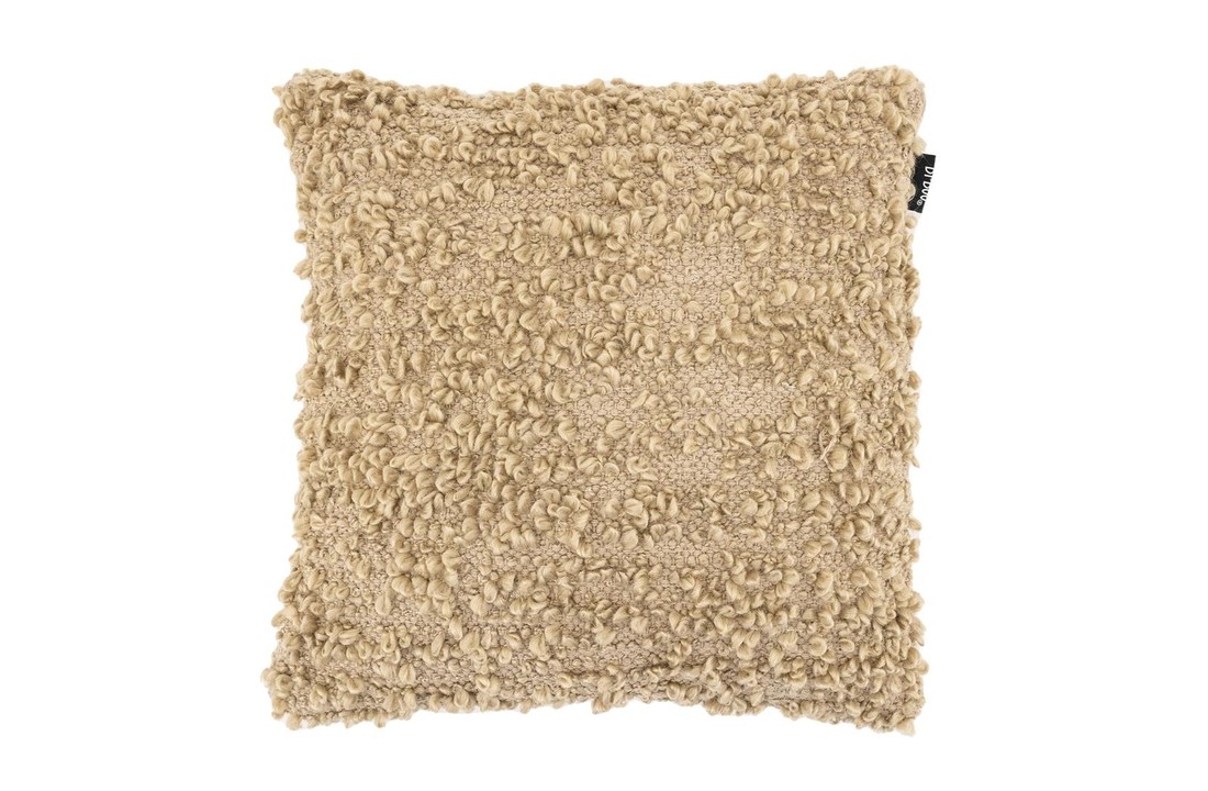 Kussen Loop - beige