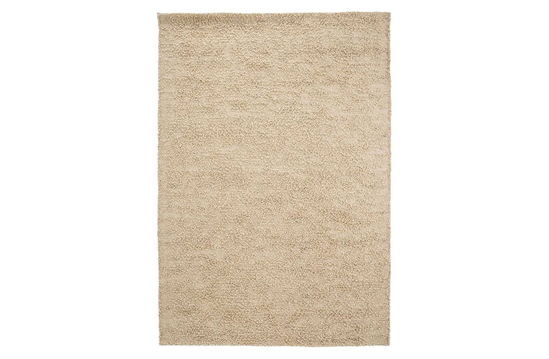 Vloerkleed Loop 190x290 - beige