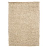 Vloerkleed Loop 190x290 - beige