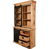 Vitrinekast Nora 120 cm