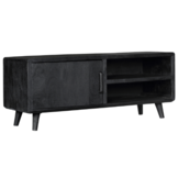 Tv meubel Omaha Black | 120 cm