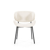 Eetkamerstoel Tess - beige Spark
