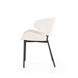 Eetkamerstoel Tess - beige Spark