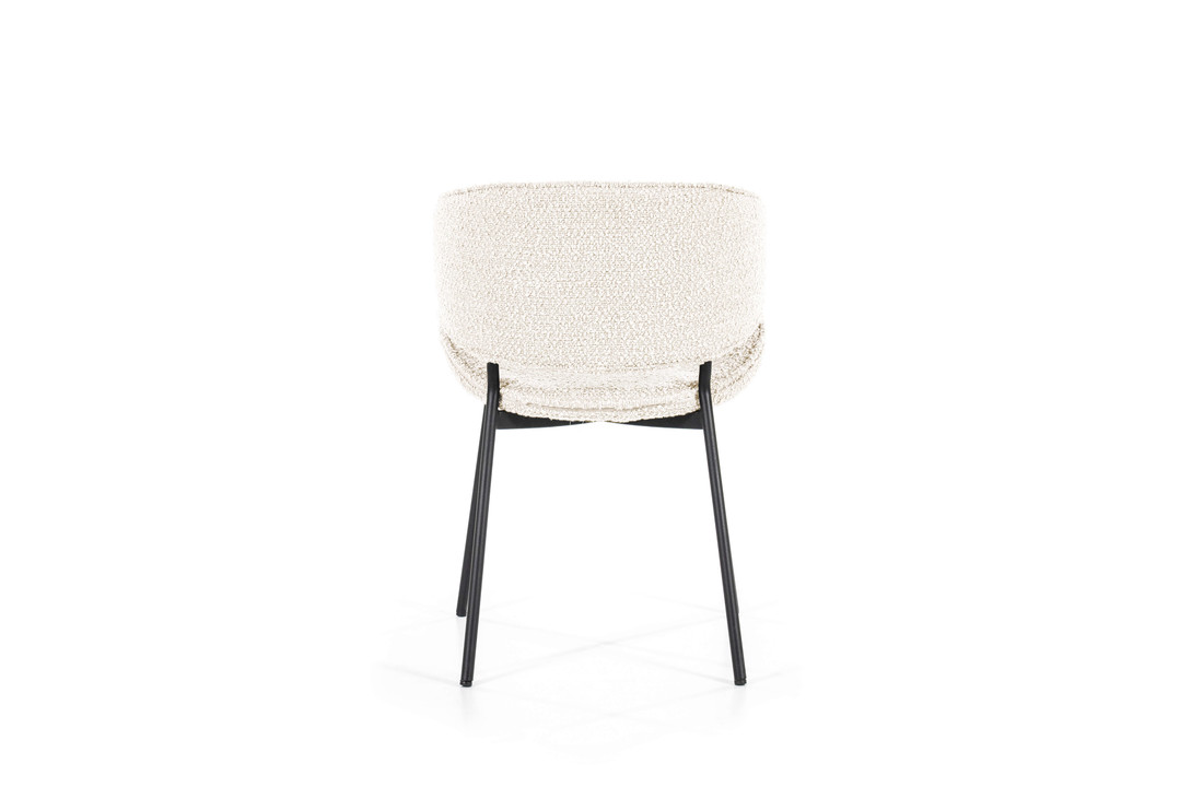 Eetkamerstoel Tess - beige Spark