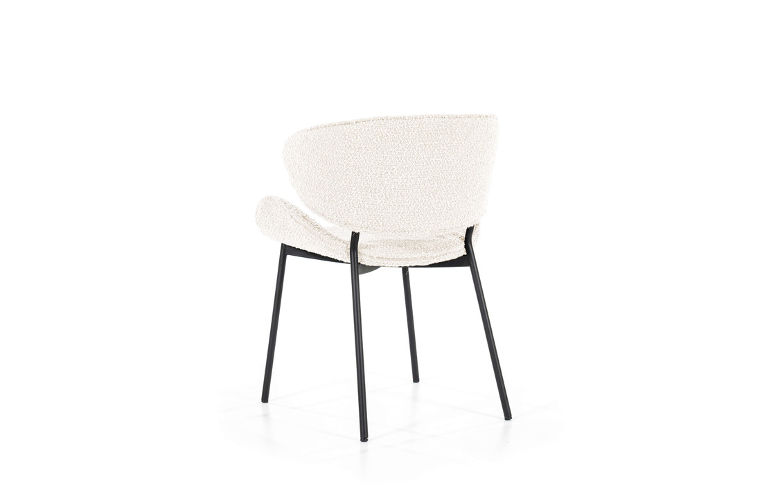 Eetkamerstoel Tess - beige Spark