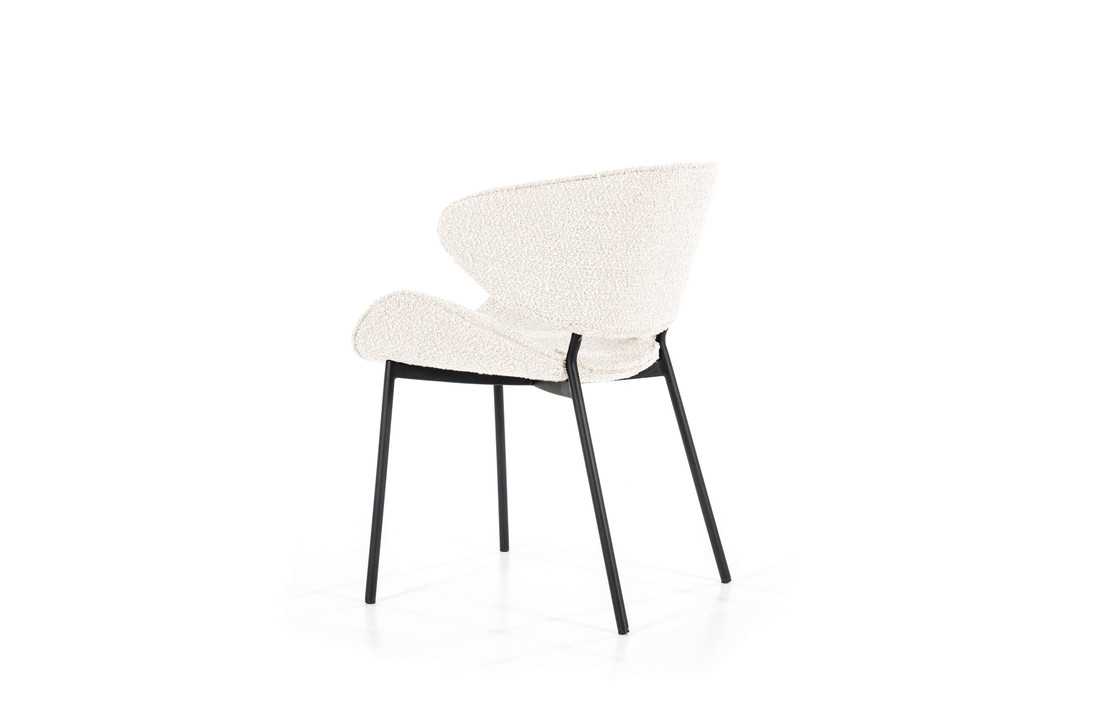 Eetkamerstoel Tess - beige Spark
