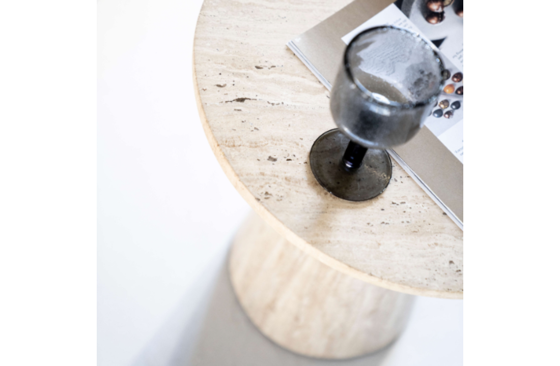 Bijzettafel Aime - 45x45
