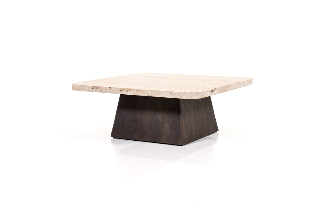 Salontafel Travis - 80x80