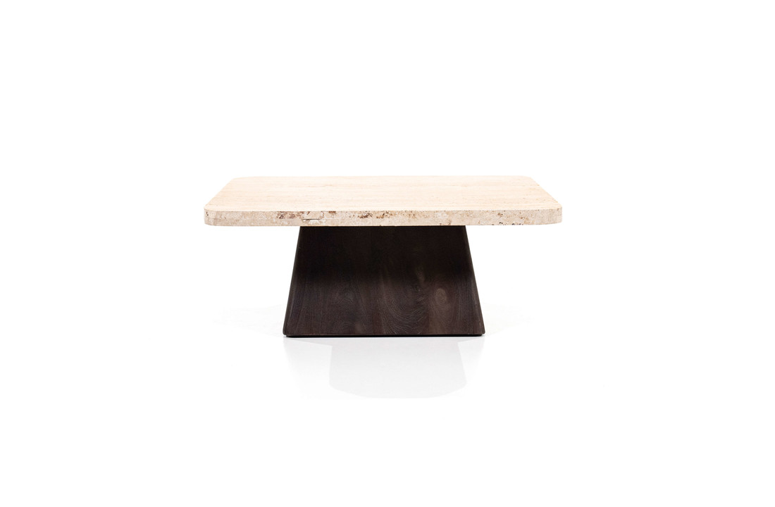 Salontafel Travis - 80x80