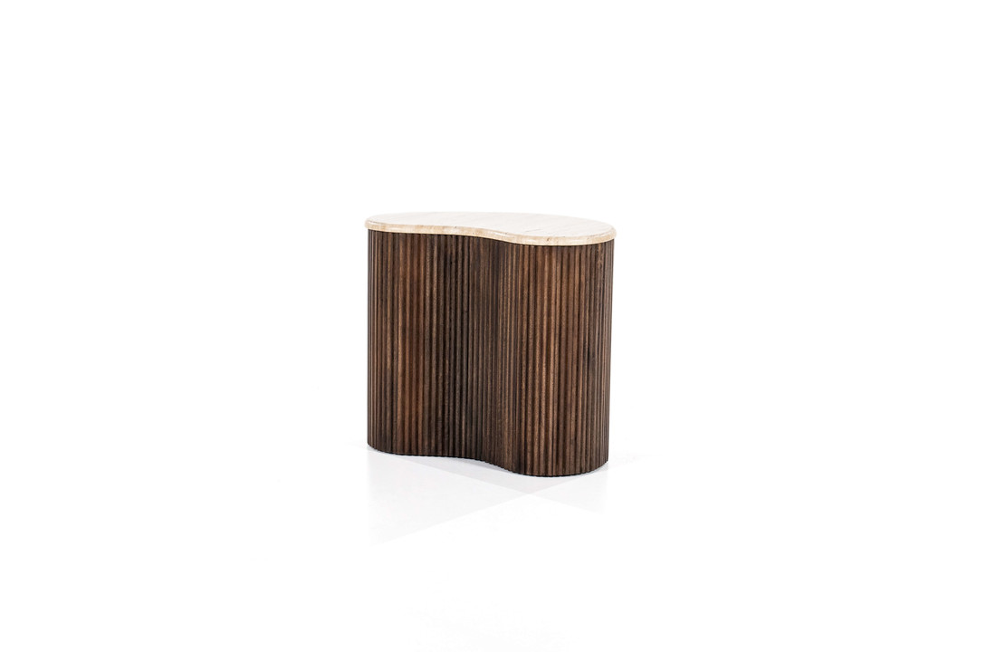Bijzettafel Mari - 50x33x44